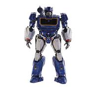 ThreeZero Transformers Bumblebee: Personaggio da collezione Soundwave Deluxe, multicolore