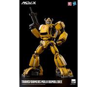 Threezero Transformers MDLX Articulated Figures Series Bumblebee