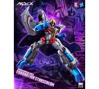 Threezero Transformers MDLX Articulated Figures Series Coronation Starscream