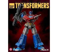 Threezero Transformers Optimus Prime Edizione Comic MDLX Action Figure