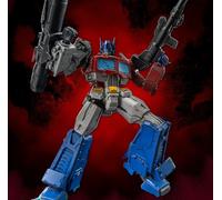 Threezero Transformers Optimus Prime MDLX (Comic Book Edition) Action Figure