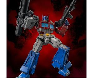 Threezero Transformers Optimus Prime MDLX (Comic Book Edition) Action Figure