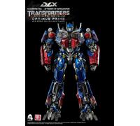 Threezero Transformers: Revenge of the Fallen - DLX Optimus Prime