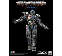Threezero Transformers: Rise of the Beasts - DLX Mirage