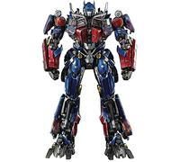 Threezero - Transformers Rotf Optimus Prime Deluxe Scale Figure (Net), Multicolore