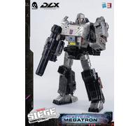TRANSFORMERS War for Cybertron Trilogy Megatron 1/6 DLX Action Figure ThreeZero