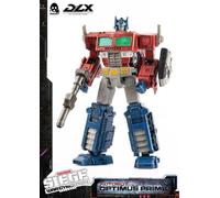 Threezero Transformers War For Cybertron Trilogy DLX Scale Collectible Figure Op