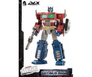 Threezero Transformers War For Cybertron Trilogy DLX Scale Collectible Figure Op