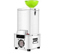 THREMA Pela Aglio Industriale, Pela Aglio Automatico da 200 W, Separatore Elettrico per Aglio con Ingresso di Alimentazione Staccabile E Dissipatore di Calore, Strumento per Ristorante E Cucina