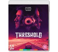 Threshold (Blu-ray) Madison West Joey Millin Nadine Sondej-Robinson John Terrell