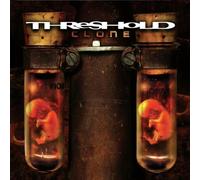 Threshold – Clone (2024 Remix) – CD – Custodia Jewel Case – Nuclear Blast