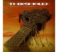 Threshold Extinct Instinct (2024 Remix) (Vinyl LP) 12" Album Coloured Vinyl
