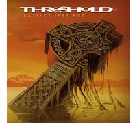 Threshold - Extinct Instinct: Red Vinyl