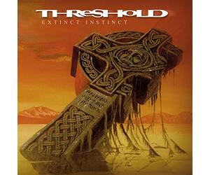 Threshold - Extinct Instinct: Red Vinyl