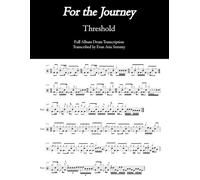 Threshold - For the Journey: Full Album Drum Transcription
