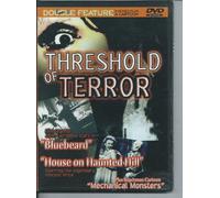 Threshold of Terror: Bluebeard / House on Haunted Hill