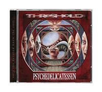 Threshold - Psychedelicatessen (Remixed & Remastered)