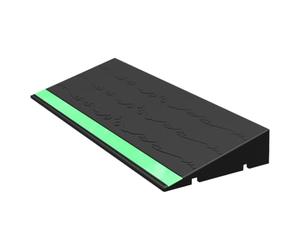 Threshold Ramps For Doorways | Anti-Slip Safe Glowing In The Dark |