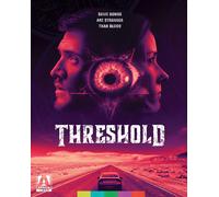 Threshold (Special Edition) (Blu-ray) Joey Millin Madison West
