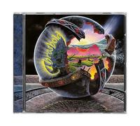 Threshold Wounded Land (Remixed & Remastered) (CD) Album (Jewel Case)