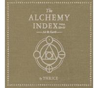 Thrice - The Alchemy Index Vols. III & IV: Air & Earth