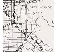 Thrice Anthology (CD) Album