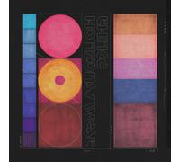 Thrice Horizons/West (Vinyl LP) 12" Album Coloured Vinyl