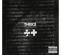 THRICE - IF WE COULD ONLY SEE + DV