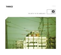 Thrice - L'artista in ambulanza [Smokey Clear 2 LP]