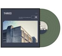 THRICE - The Artist In The Ambulance - Green