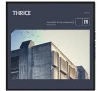 THRICE - THE ARTIST IN THE AMBULANCE - REVISITED (CREAM VINYL)