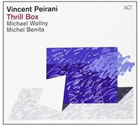 Thrill Box by Peirani, Vincent (2013-04-16)