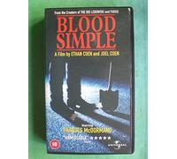 Thrill Frances Mcdormand - Blood Simple