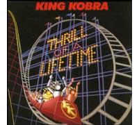 THRILL OF A LIFETIME (輸入盤 帯・ライナー付)