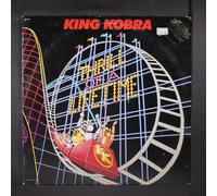 thrill of a lifetime LP