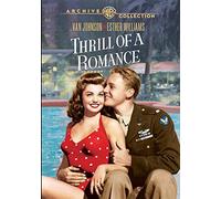 Thrill Of A Romance (DVD) Henry Travers Spring Byington Van Johnson