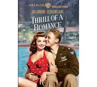 Thrill Of A Romance (DVD) Henry Travers Spring Byington Frances Gifford