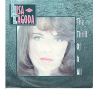 Thrill of it all (1989) / Vinyl single [Vinyl-Single 7'']