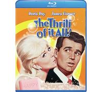 The Thrill of It All – Doris Day, James Garner – Blu-ray – Universal Pictures