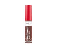 Rimmel London Thrill Seeker Glassy Gloss lucidalabbra idratante 10 ml tonalità 800 Chocolate Glaze