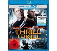 Thrill to Kill [3D Blu-ray] [Special Edition]