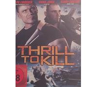Thrill To Kill (Ambushed) & Triple Crossfire (Caught In The Crossfire) - Blu-ray