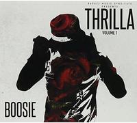 Thrilla Vol. 1 by Boosie Badazz (2015-05-04)