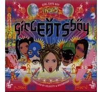 Thrilled By Velocity & Distortion by Girl Eats Boy