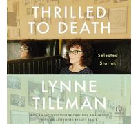 Thrilled to Death: Selected Stories