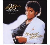 Michael Jackson Thriller 25th Anniversary Edition (CD)