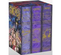 Thriller Bark: Coffret en 8 volumes