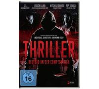 Thriller - Blutbad an der Compton High (DVD) Jessica Allain Tequan Richmond