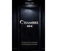 [ Thriller ] CHAMBRE 404