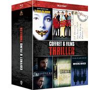 Thriller - coffret 6 films